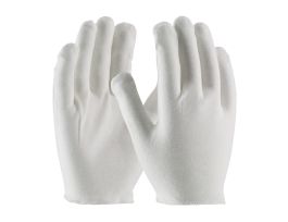 Cotton Lisle, Heavy Wgt, Premium, Overcast Hem, Men's