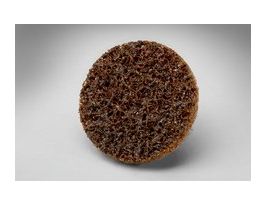 Scotch-Brite™ Roloc™ Surface Conditioning Disc, SC-DS, A/O Coarse, TS, 1-1/2 in, 50/Carton, 200 ea/Case