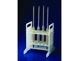 HYDROMETER RACK PP LONG 7IN CS