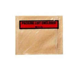 3M™ Top Print Packing List Envelope PLE-T1 PL, 4.5 in x 5.5 in, 1000/Case