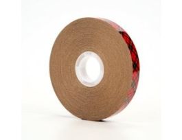 Scotch® ATG Adhesive Transfer Tape 976, Clear, Variable Width x 60 yd, 2 mil, 12 rolls per inner