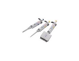 12-Channel Pipette, Yellow; 10-100L