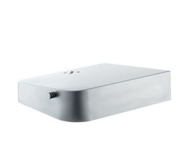 LIFT-UP GABLE BATH COVER