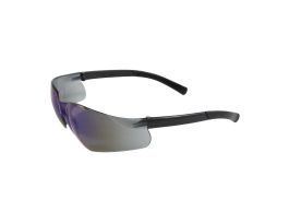 Z13, Bl Mir AS Lens, Blk Tmpls, Rubber Tmple Ends