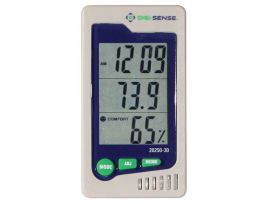 HUMIDITY AND TEMPERATURE INDICATOR NIST