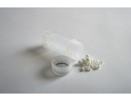 5.0MM ZIRCONIUM OXIDE BEADS (100 BEADS)