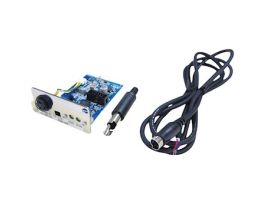 Analog Output Interface