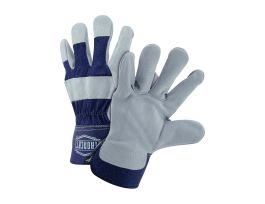 IRONCAT Split Cowhide Premium Leather Palm, Kevlar Sewn , SM