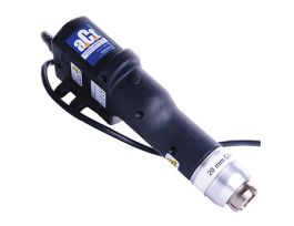 High-Performance Crimper and Decapper, 20 mm Jaw Set