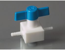 PTFE-VALVE TWO-WAY FOR HOSE DIA 45 MM