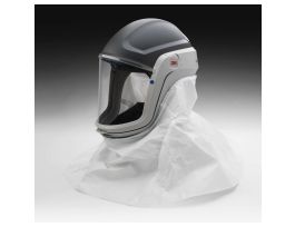 3M™ Versaflo™ Respiratory Helmet Assembly M-405, with Standard Visor and Shroud, 1 EA/Case