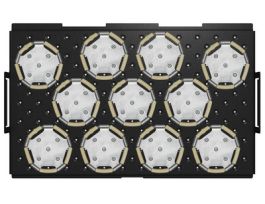 2 LITER DEDICATED PLATFORM 3/8 ALUMIN