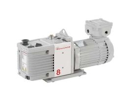 RV8 Two Stage Rotary Vane Pump 115/230V, 50/60Hz set to 230V