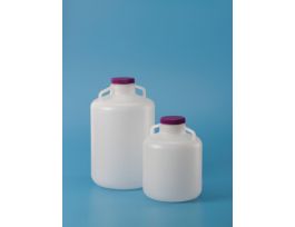 VWR CARBOY 20L WIDE MOUTH ROUND - PP. CS