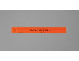 TAMPER EVIDENT SEAL 100CS