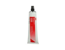 3M™ Nitrile High Performance Plastic Adhesive 1099, Tan, 1 Quart, 12 Can/Case
