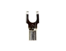3M™ Scotchlok™ Block Flanged Fork, Non-Insulated Brazed Seam M10-10FFBK, 12-10 AWG, 500/Case