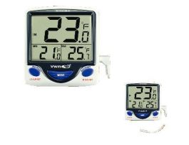VWR THERMOMETER 5ML VAC JUMBO