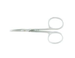 SCISSORS IRIS OP 3.5 CVD DEL