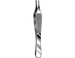 FORCEP ADSON TISSUE 1X2 4.75IN
