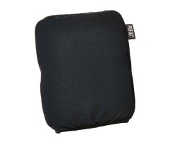 260  Black Soft Slip-On Knee Pads
