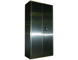 CABINET INDUST SGL SS 84X36X18FT 31CFT