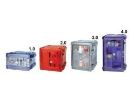 SECADOR 1.0 DESICCATOR-CLEAR