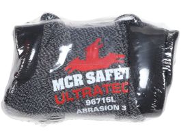 S&P NYLON  BLK NF  LTX FREE 15G  VP