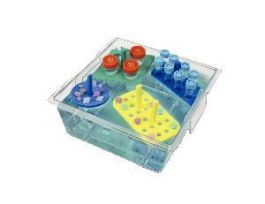 VWR RACK FLOAT ROUN 1000ML PK4. PK