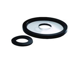 Acrylic Lid; 14" dia