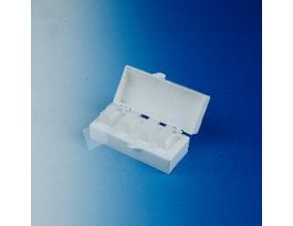 VWR COVERGLASS SQ #1 25MM OZ. CS