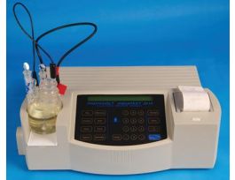 MOISTURE TITRATION SYS COULMET