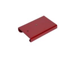 2 BASE PLATE UNTHREADED RED WLS78311-10C