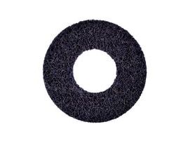 Scotch-Brite™ Clean and Strip XT Pro Disc, XO-DC, SiC Extra Coarse, Purple, 7 in x 3-1/8 in, 15 ea/Case