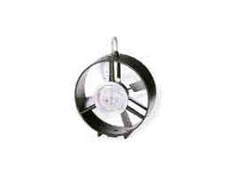 Intrinsically Safe high speed anemometer