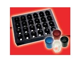 BIOMEK RACK INSERT F/12MM TUBE