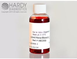 BLOOD HORSE CITRATED 50ML