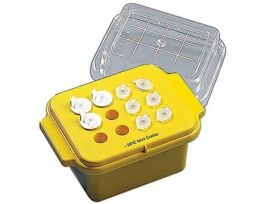 Centrifuge 12-Tube Mini Cooler, PC, 0.5 to 2.0 mL, -70C for 45 Minutes; 1/EA