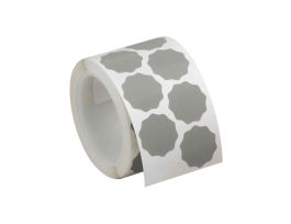 3M™ Finesse-it™ PSA Film Disc Roll 466LA, A3 3MIL, 3/4 in x NH, Die 75K, 2000 Discs/Roll, 4 Rolls/Case