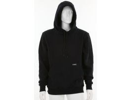 FR HOODED SWEATSHIRT PULLOVER BLACK
