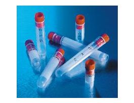 CRYOGENIC VIAL 1.2ML PP CS500