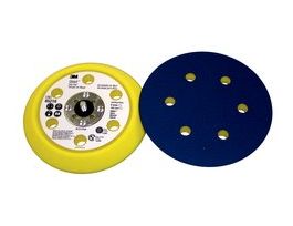 3M™ Stikit™ D/F Disc Pad 45218, 6 in x 3/4 in 5/16-24 External, 10 ea/Case