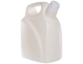 HDPE Jerrican with Handle, 10 L