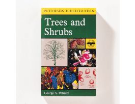BOOK TREES SHRUBS