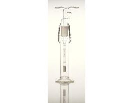 WASH BOT W/HOSE CONN 125/