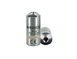 Pressure Data Logger, high temperature, flush top