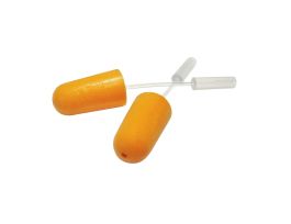 3M™ 1100 Probed Test Earplugs 393-2010-50, 10 Pair/Bag, 5 Bags/Case, 50 Pair/Case