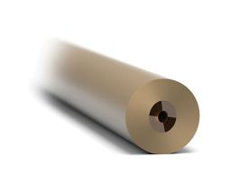 Chromatography Tubing, PEEKsil, 1/32" OD x 50m ID x 15 cm L, Natural; 2/PK