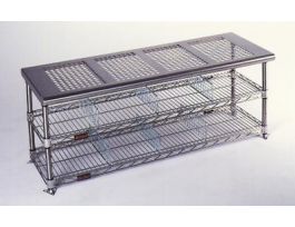 GOWN BENCH PERF ELEC 18X72