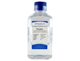 WATER DISTILLED STERILIZED 10L